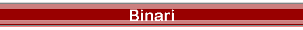 Binari