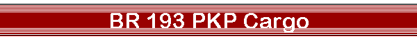 BR 193 PKP Cargo